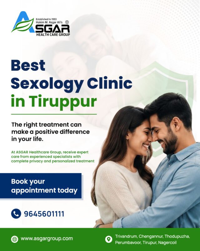 Sexologist in Tirupur Coimbatore Erode Chennai Tamilnadu