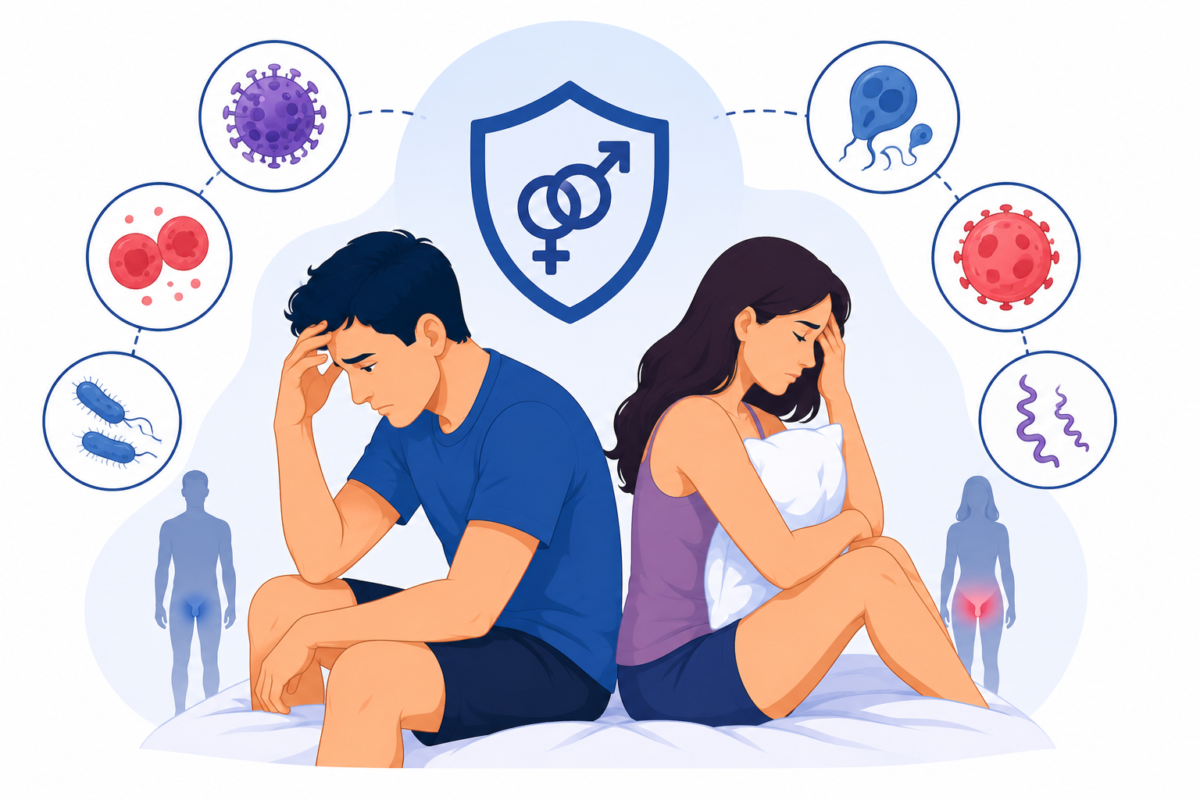 Sexually Transmitted Infections Treatment