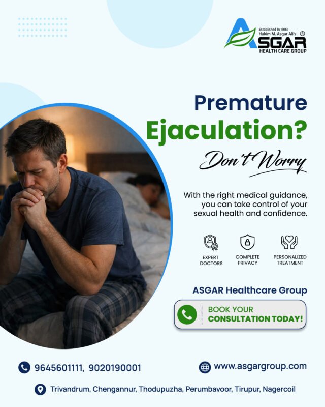 premature ejaculation or quick discharge treatment in nagercoil tirupur kanyakumari coimbatore erode salem thirunalvei tamilnadu