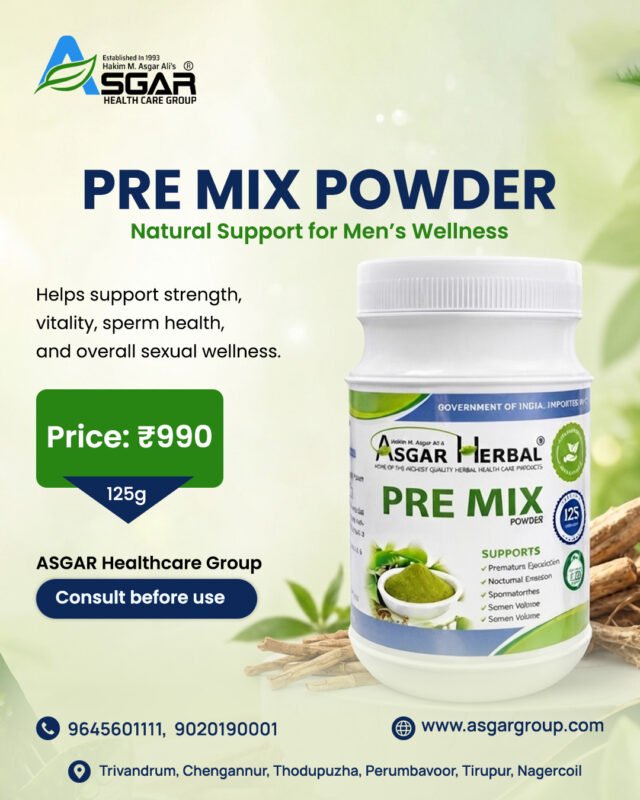 Premix Powder for premature ejaculation or quick discharge in sex with partner, buy now enjoy sex life with partner today