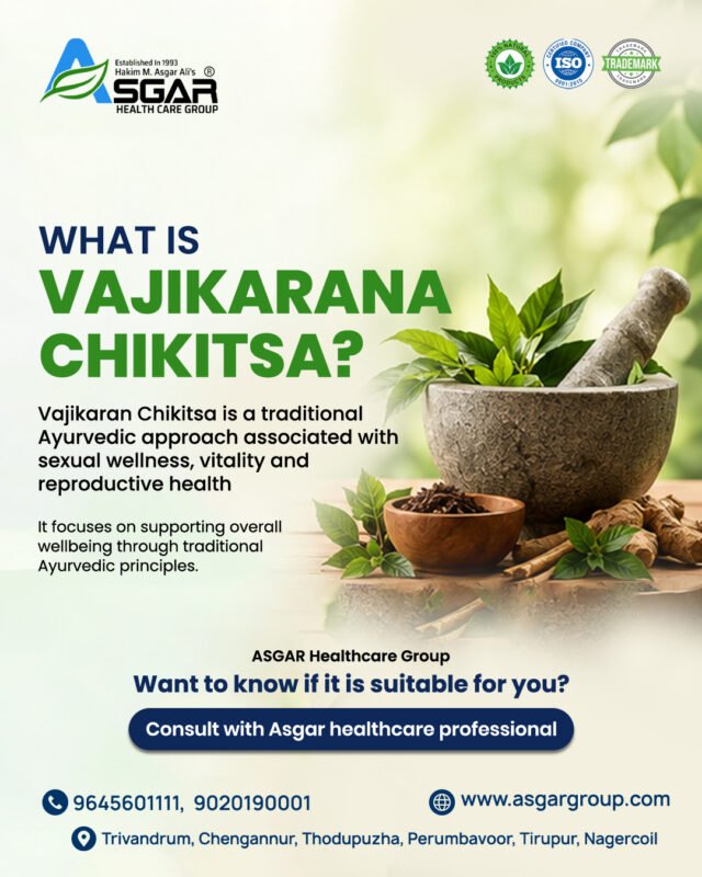 Vajikarana Chikitsa - Ayurveda sexual health clinic in Trivandrum kerala chengannur perumbavoor thodupuzha kochi ernakulam thrissur palakkad nagercoil tirupur tamilnadu